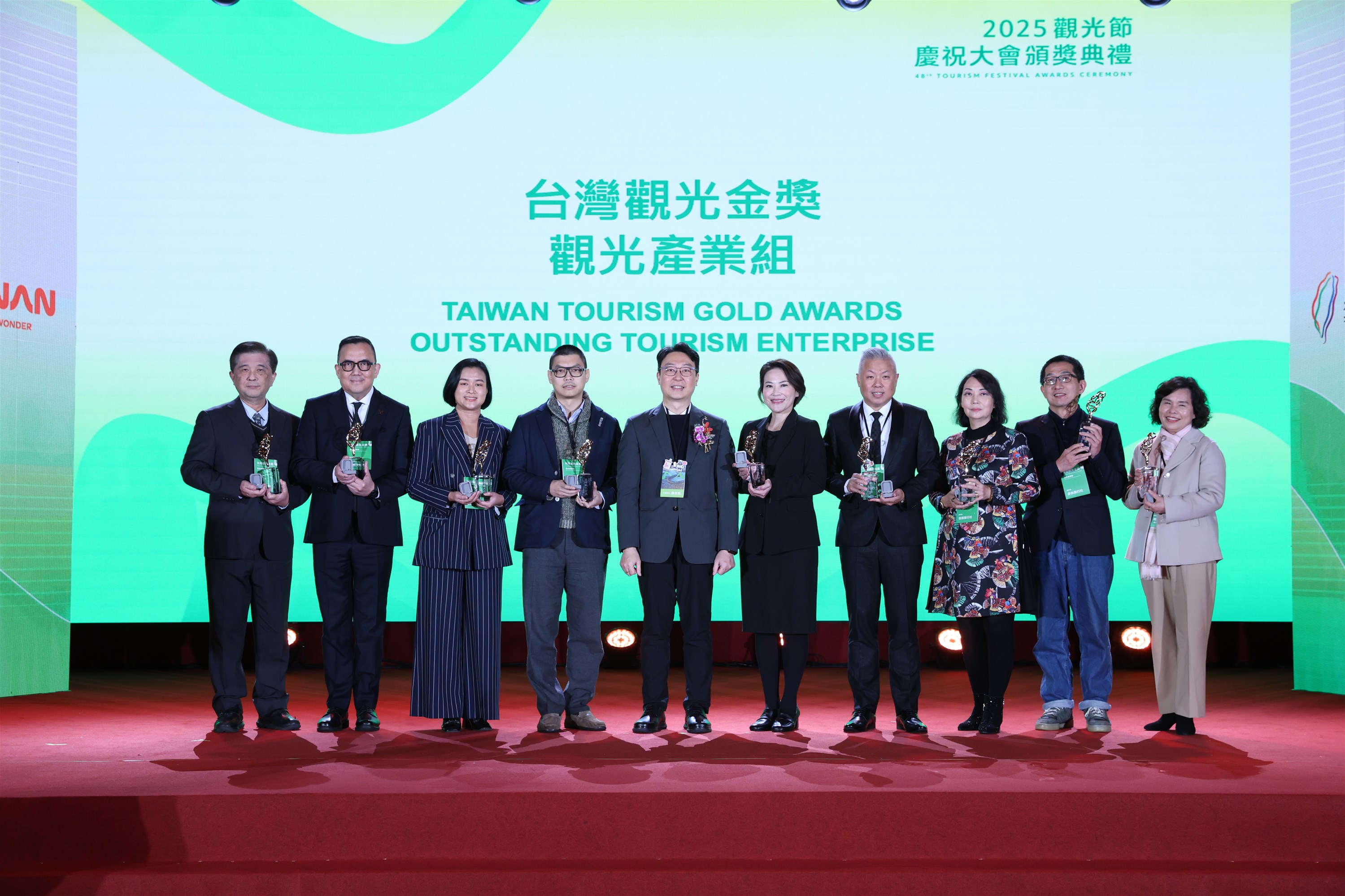 【專題報導】從在地拓展到國際——三家旅行社擦亮台灣觀光招牌