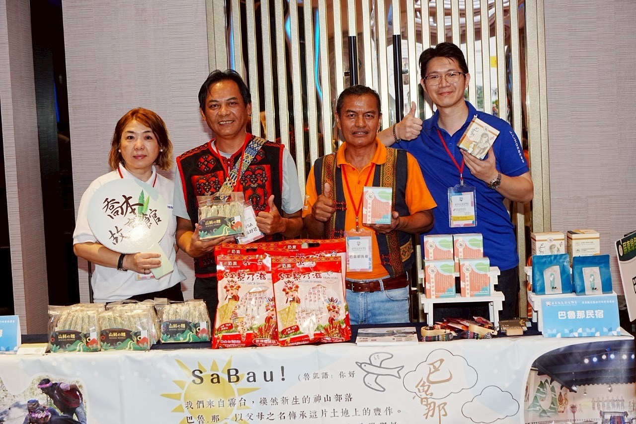 由「屏東好物」開始走進屏東風景   各鄉鎮特色伴手禮成旅遊亮點