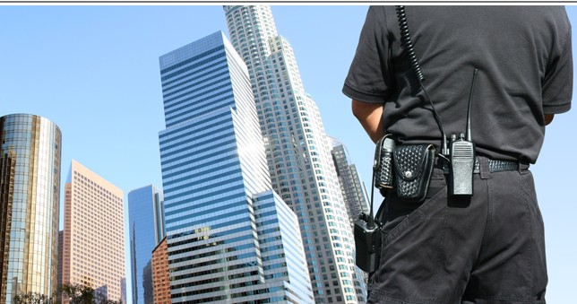 高齡社會下的新力量  保全業的熟齡續航