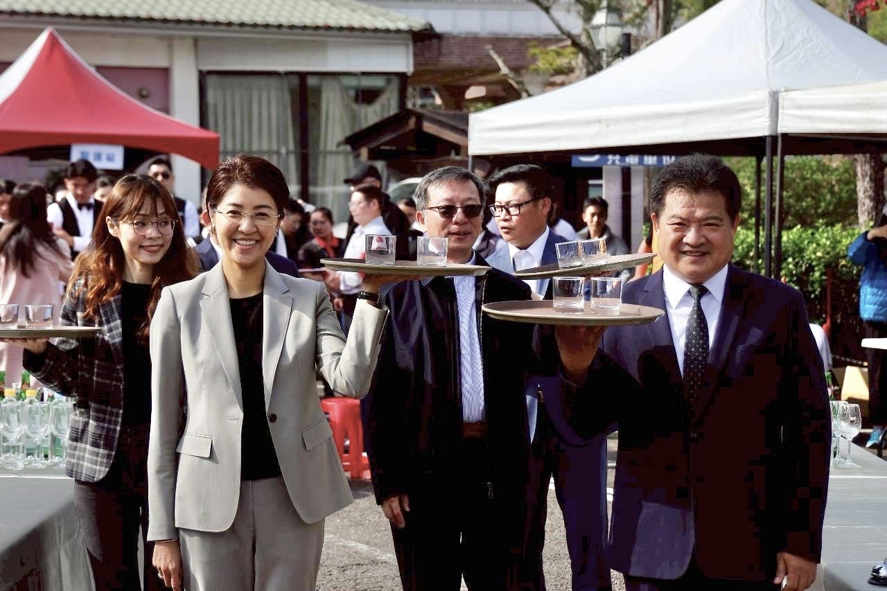 2025台灣旅館節全國餐旅服務競賽 各方餐旅高手齊聚南投武林爭霸