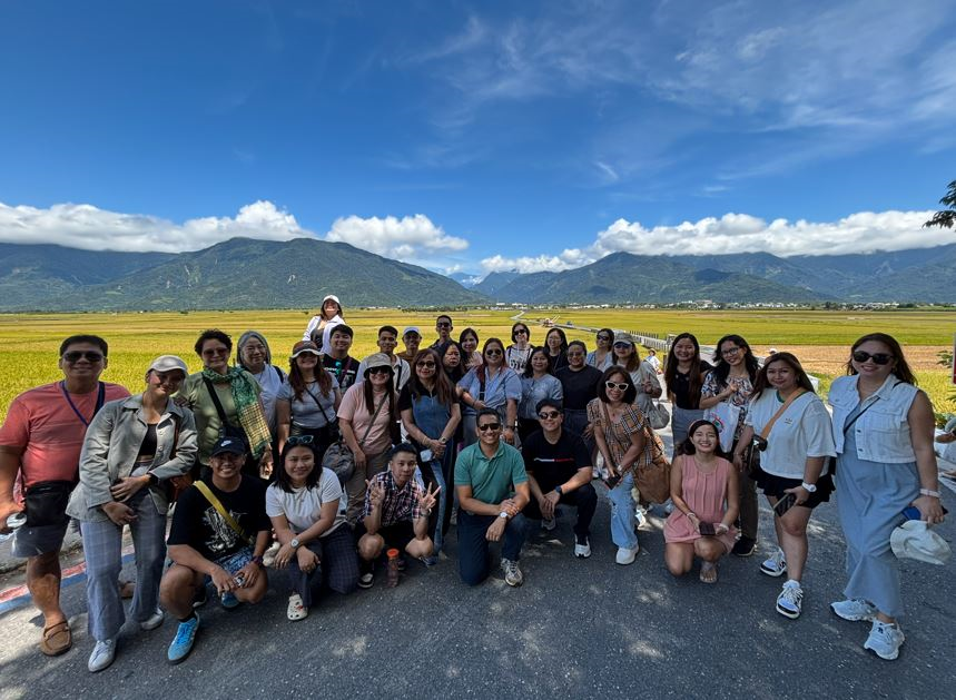 突破歷史紀錄！2025年菲律賓赴台旅客站上60萬大關 穩居東南亞之冠