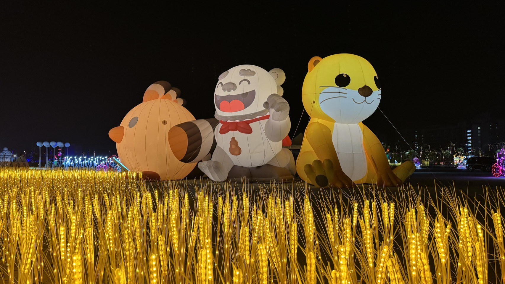 金門縣政府超人氣觀光IP跨海現身2026臺灣燈會 全力拼觀光加碼週週抽機票