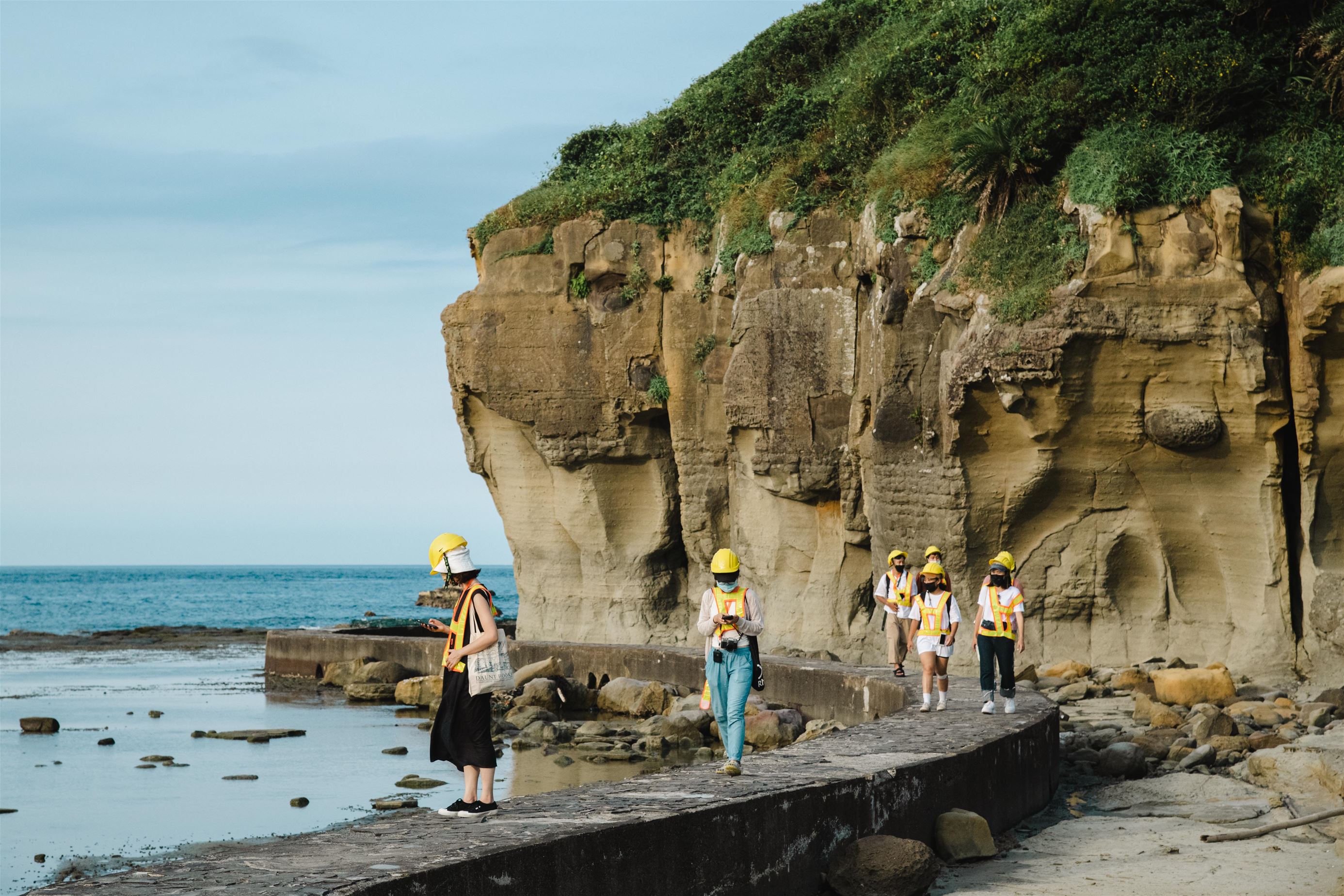 和平島「阿拉寶灣」秘境解封！名字有「世、界、秘、境」任一字直接免費進秘境！