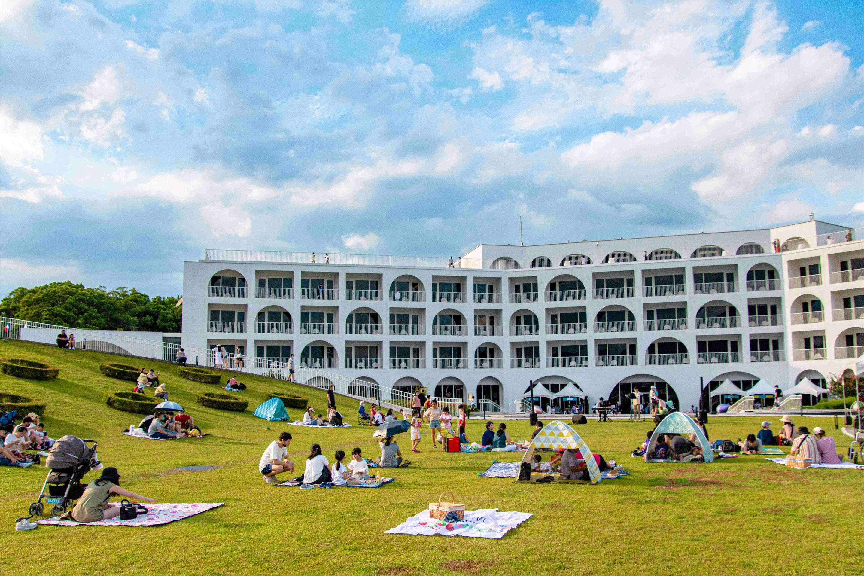 將捷金鬱金香酒店春季線上旅展開跑！  最低下殺45折 吃住一次滿足