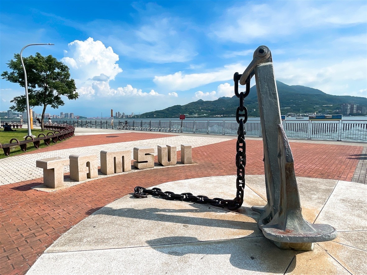 宏祥旅行社推廣台灣觀光亮點不遺餘力 淡江大橋及媽祖遶境之旅入列 持續吸引國際遊客目光